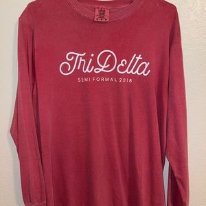 Baylor Tri Delta Shirt